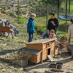 Historische Muehle Vogelsang * ブローデンバッハ