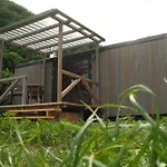アパート Historische Muehle Vogelsang *