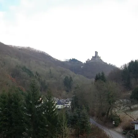 Historische Muehle Vogelsang * Brodenbach