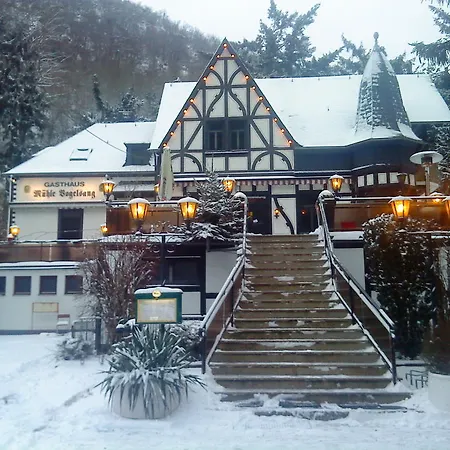 Apartment Historische Mühle Vogelsang