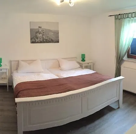 Apartment Historische Muehle Vogelsang Brodenbach
