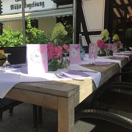 Historische Muehle Vogelsang Apartment Brodenbach