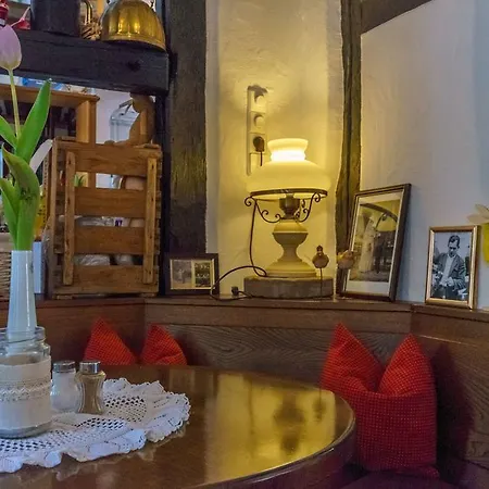 Historische Muehle Vogelsang Apartment Brodenbach