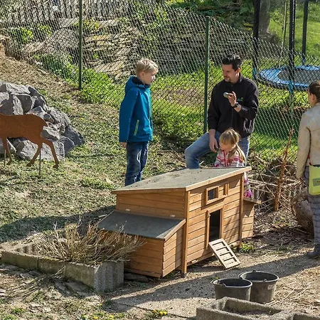 姆赫沃格尔桑历史公寓 * 布罗登巴赫
