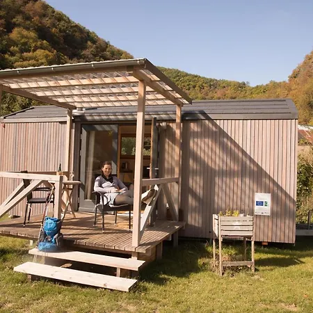 Historische Mühle Vogelsang * Brodenbach