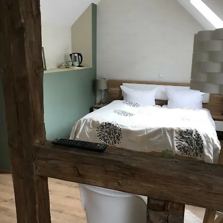 Apartment Historische Muehle Vogelsang Brodenbach