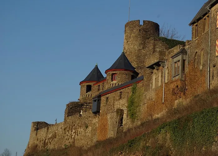 Historische Muehle Vogelsang Appartement *