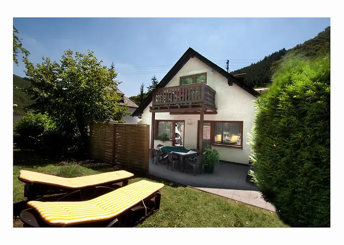 Appartement Historische Muehle Vogelsang Brodenbach