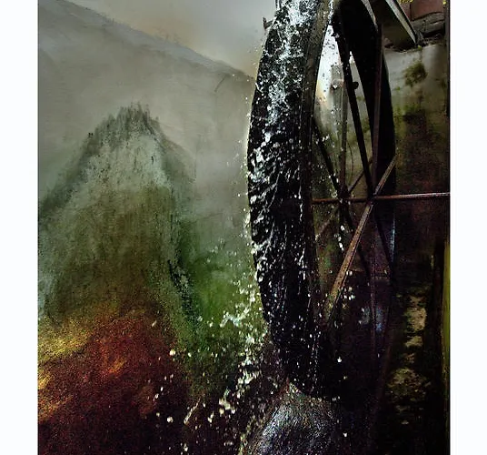 Appartement Historische Muehle Vogelsang