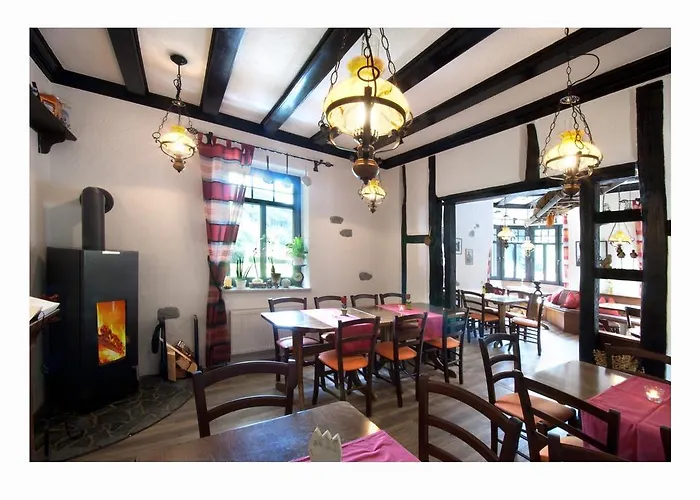 Historische Muehle Vogelsang