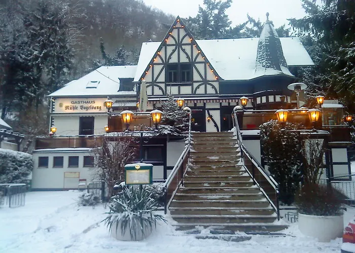 Appartement Historische Muehle Vogelsang