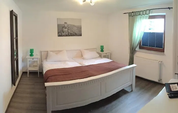 Appartement Historische Muehle Vogelsang Brodenbach