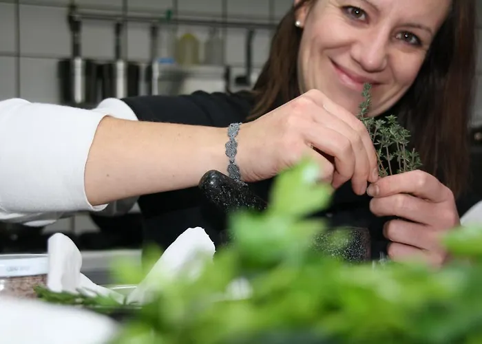 Appartement Historische Muehle Vogelsang