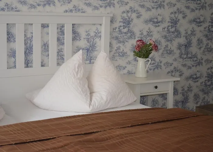 Historische Muehle Vogelsang Appartement