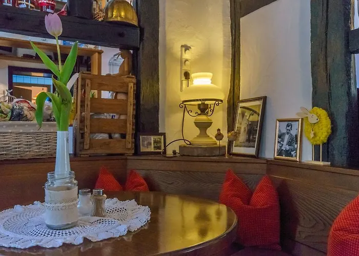 Historische Muehle Vogelsang Appartement Brodenbach