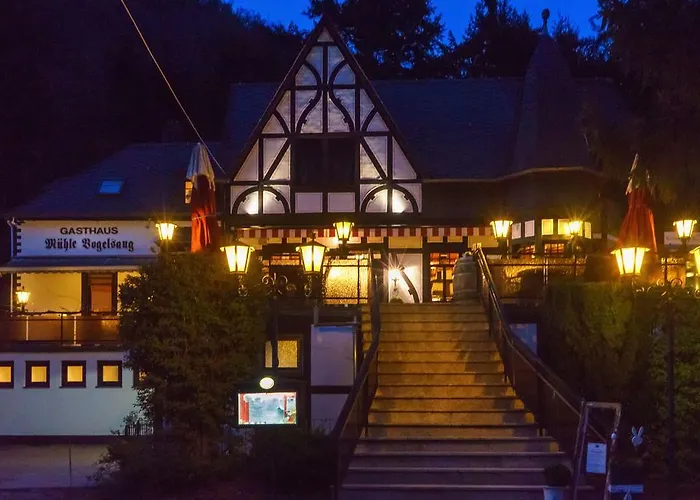 Historische Muehle Vogelsang Appartement Brodenbach