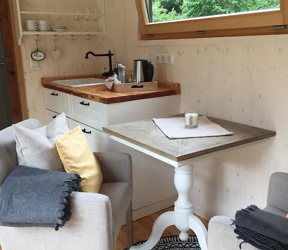 Historische Muehle Vogelsang Appartement