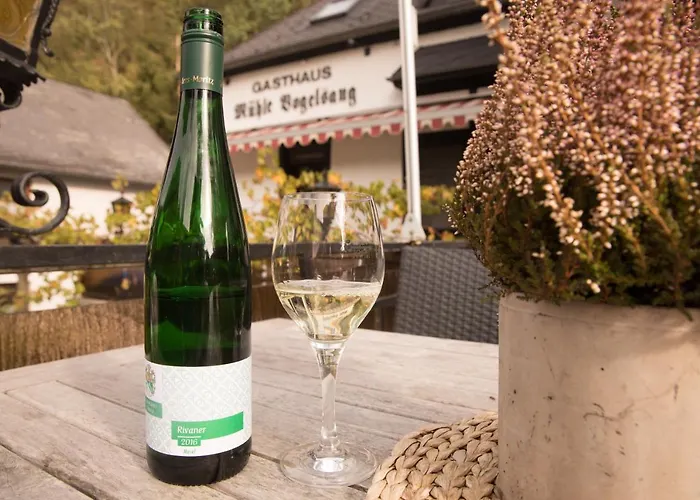 Historische Muehle Vogelsang *