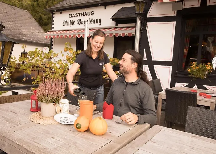 Historische Muehle Vogelsang Appartement Brodenbach