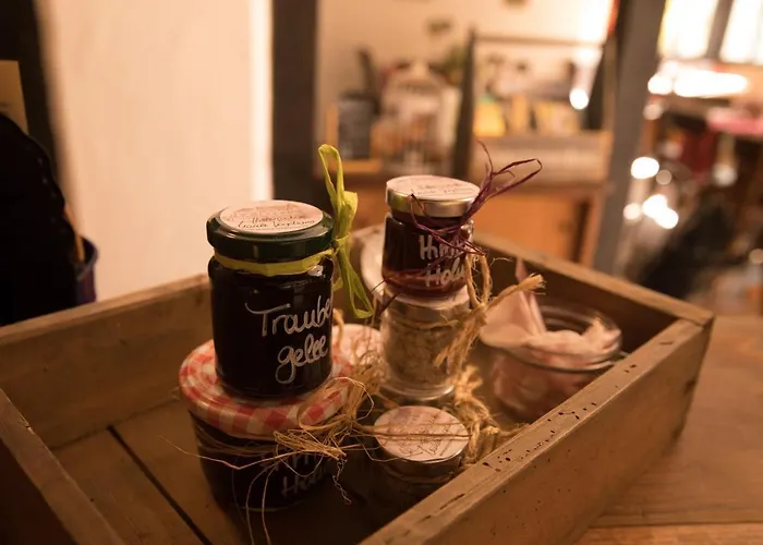 Appartement Historische Muehle Vogelsang Brodenbach