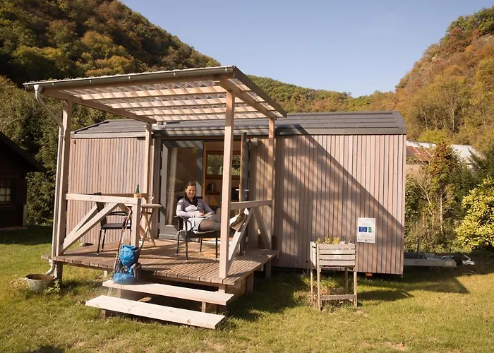 Historische Muehle Vogelsang * Brodenbach