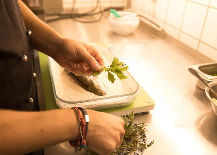 Appartement Historische Muehle Vogelsang