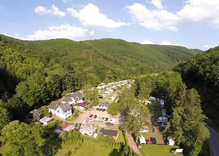 Appartement Historische Muehle Vogelsang Brodenbach