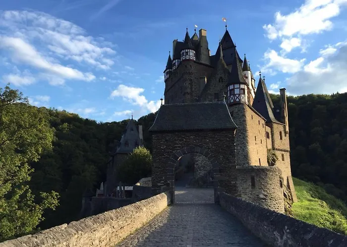 Historische Muehle Vogelsang * Brodenbach