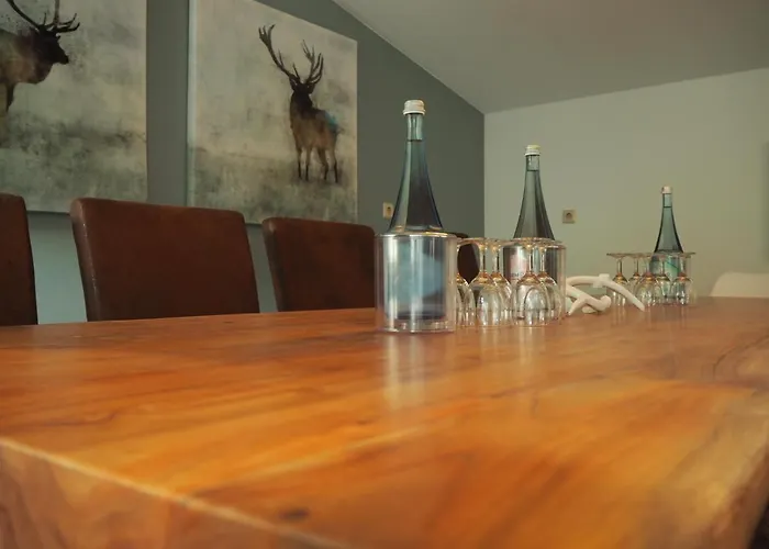 Appartement Historische Muehle Vogelsang *