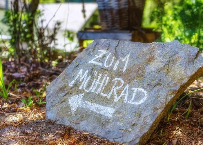 Historische Muehle Vogelsang Brodenbach