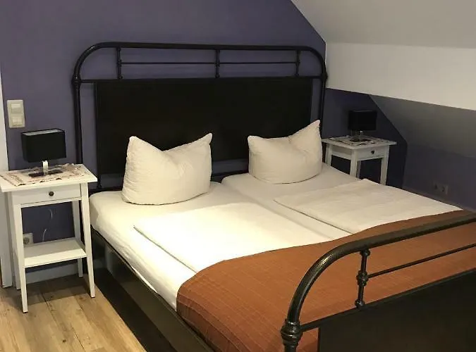 Appartement Historische Muehle Vogelsang *