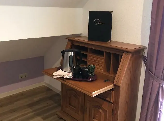 Appartement Historische Muehle Vogelsang Brodenbach