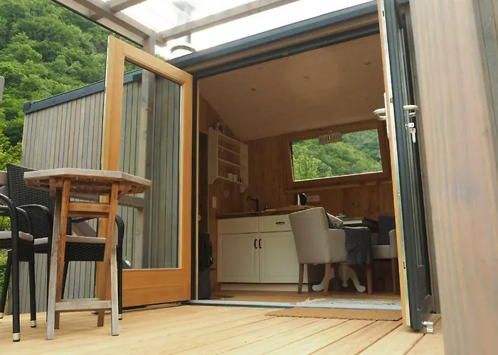 Historische Muehle Vogelsang Appartement Brodenbach