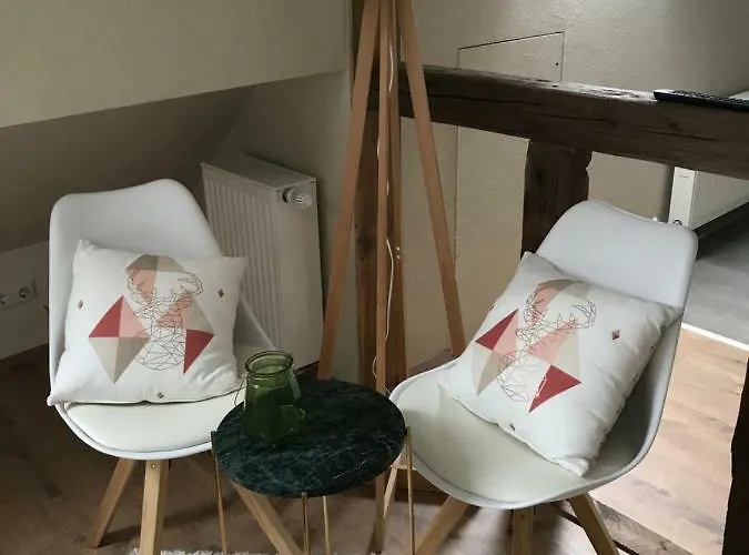 Appartement Historische Muehle Vogelsang